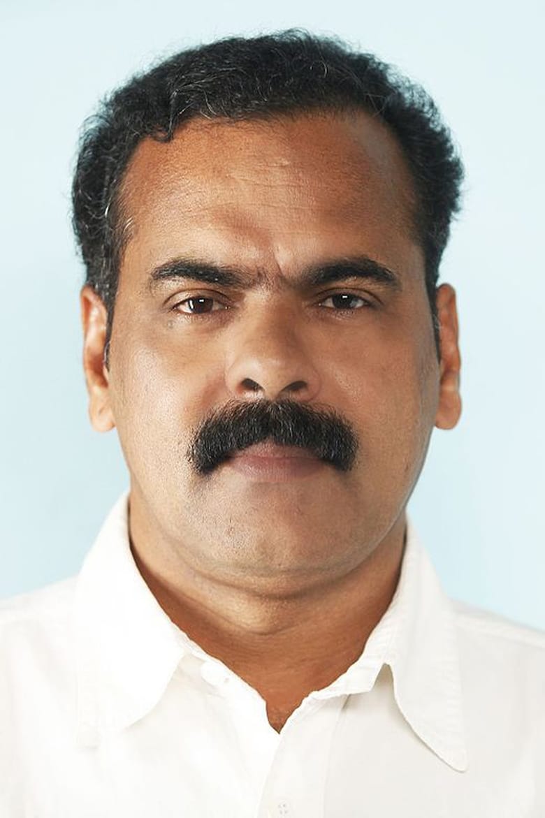 Portrait of Mohan Kupleri