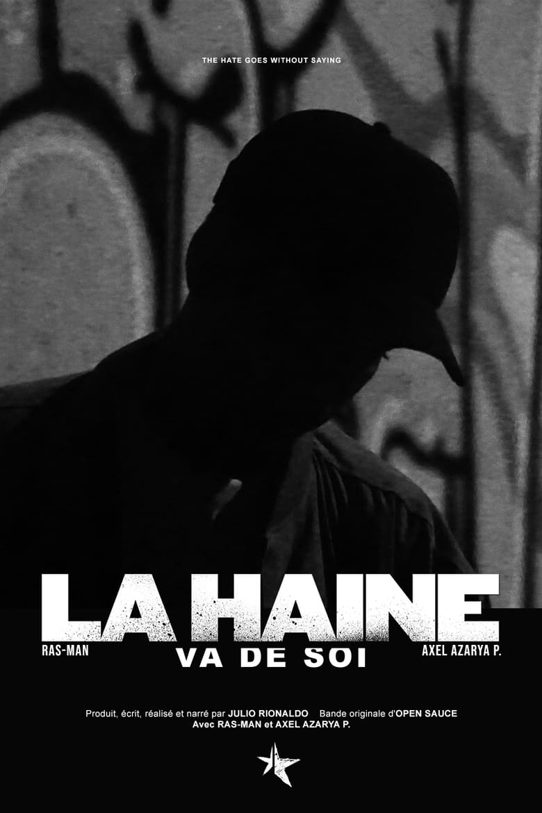 Poster of La Haine Va De Soi