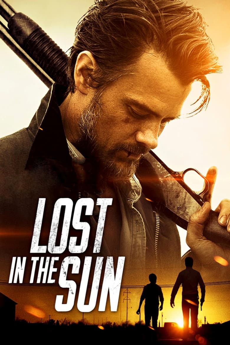 Poster of Lost in the Sun