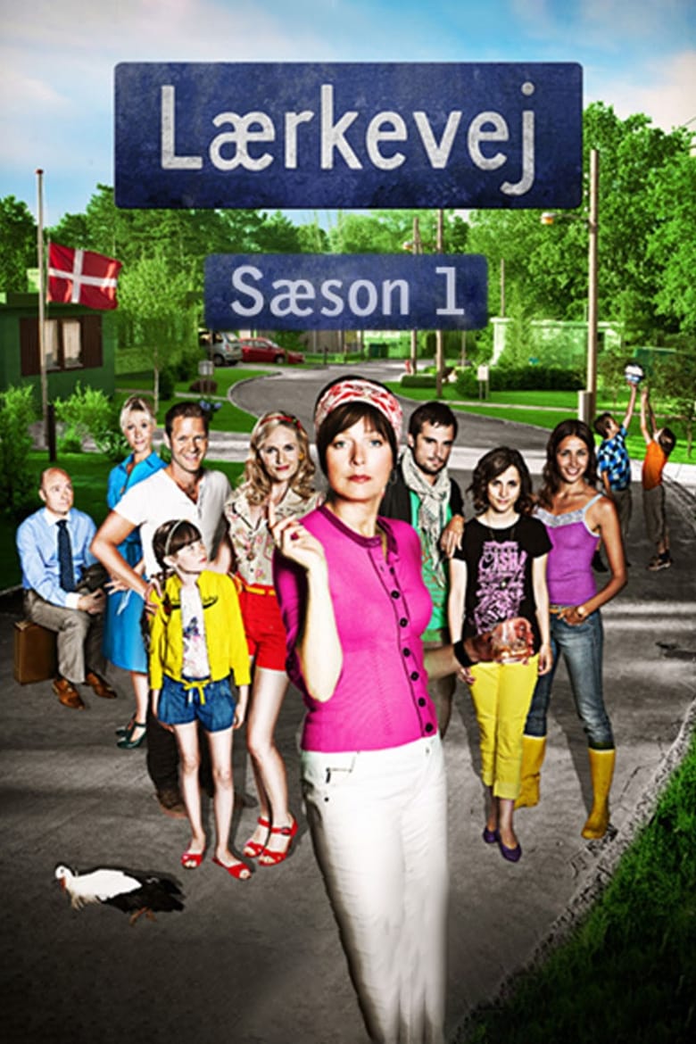 Poster of Episodes in Park Road - Season 1 - Season 1