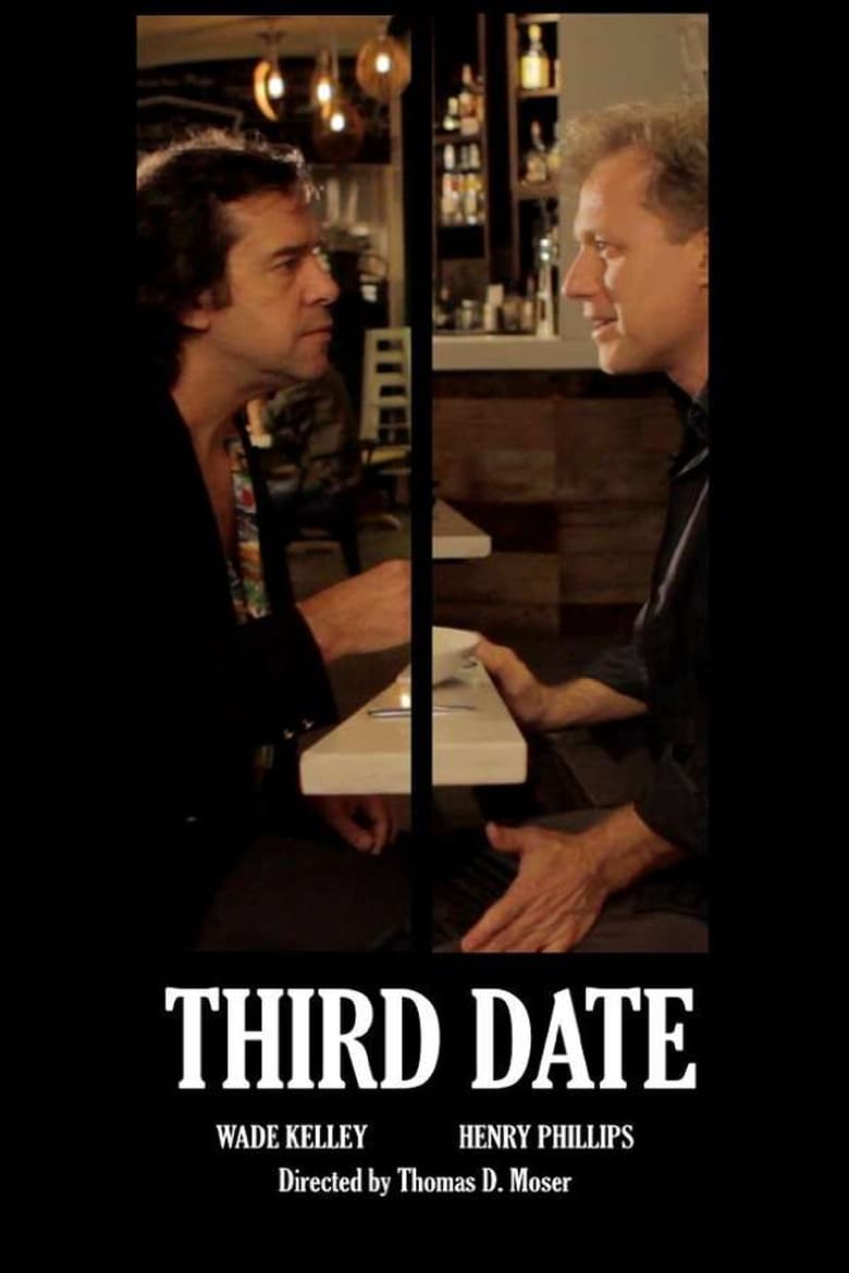 Poster of Third Date