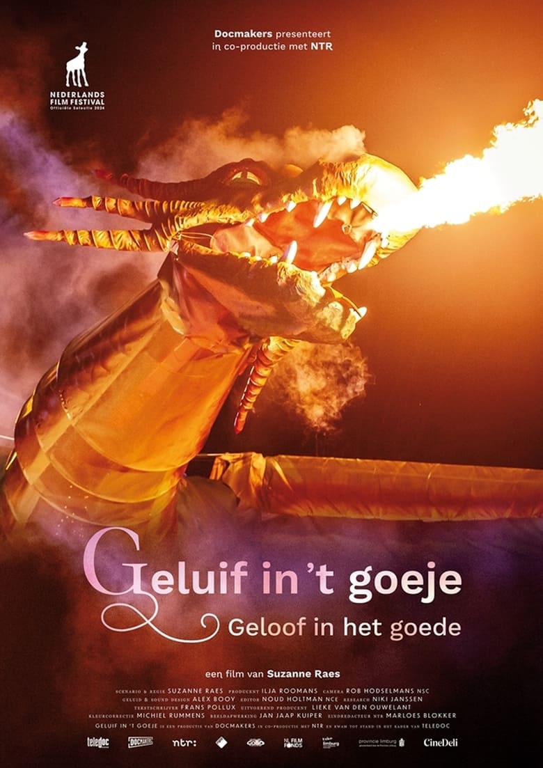 Poster of Geluif in 't Goeje