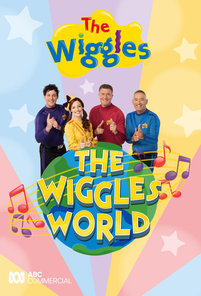 Poster of The Wiggles: The Wiggles World