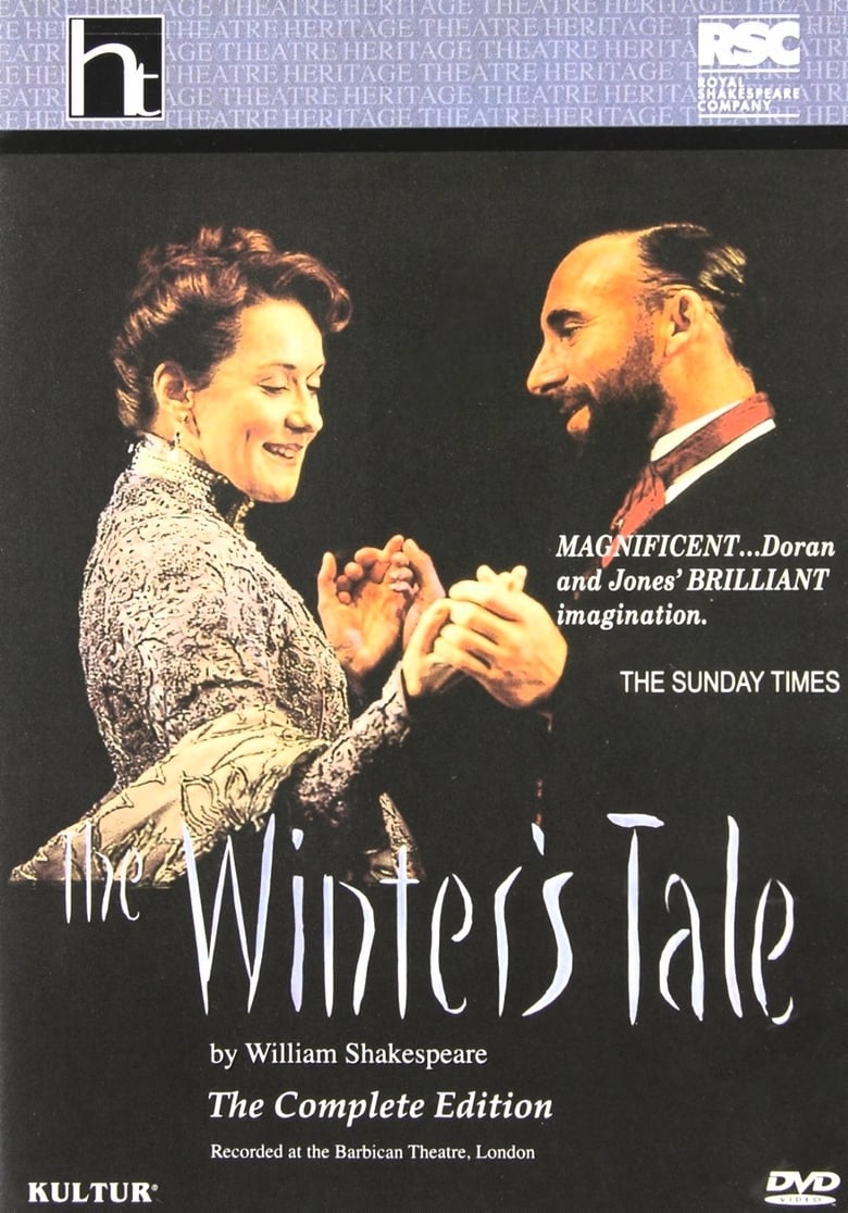 Poster of The Winter's Tale