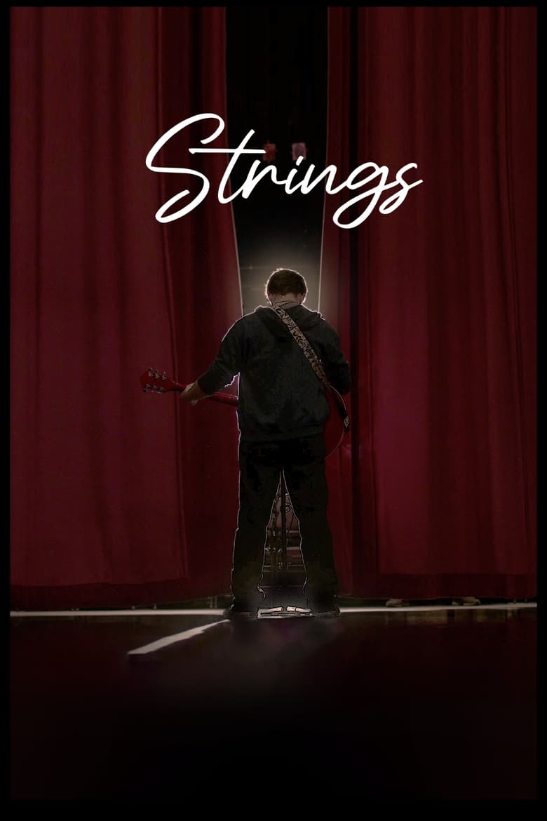 Poster of Strings