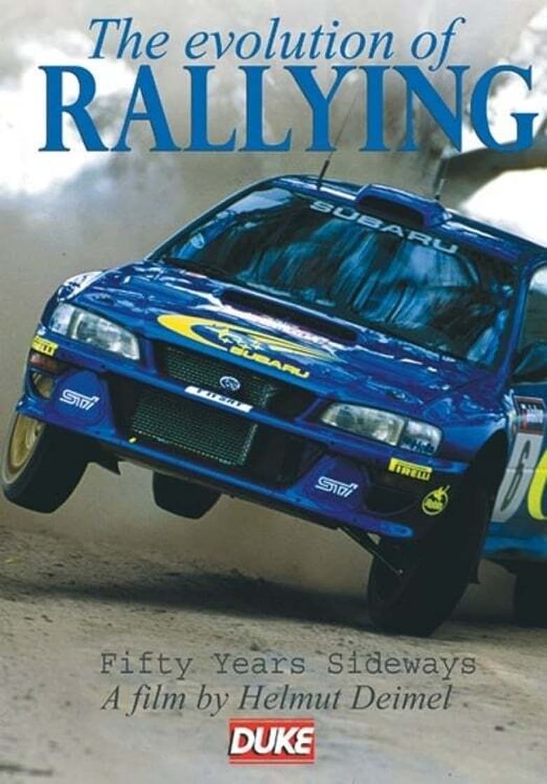 Poster of Evolution of Rallying