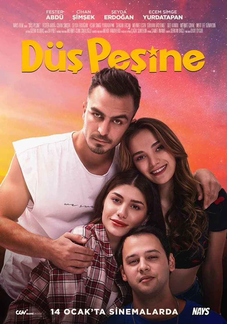 Poster of Düş Peşine