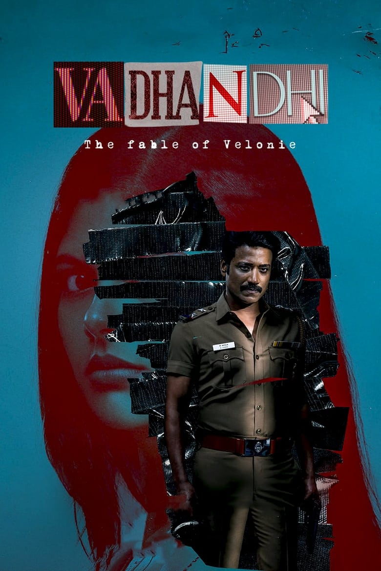 Poster of Episodes in Vadhandhi - Season 1 - Season 1