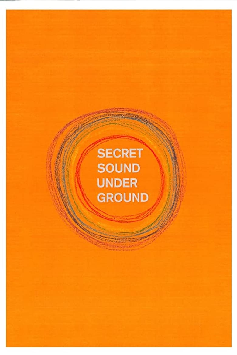 Poster of Secret Sound from Underground