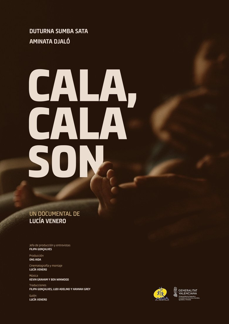 Poster of Cala, cala son