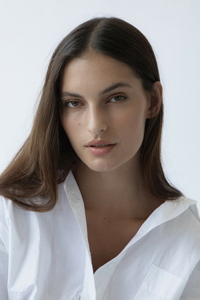 Portrait of Anna Riebauerová