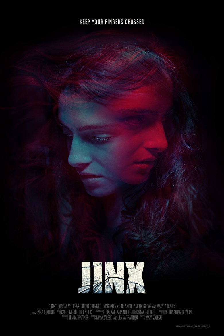 Poster of Jinx