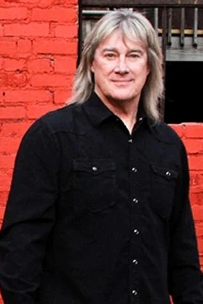 Portrait of John Schlitt