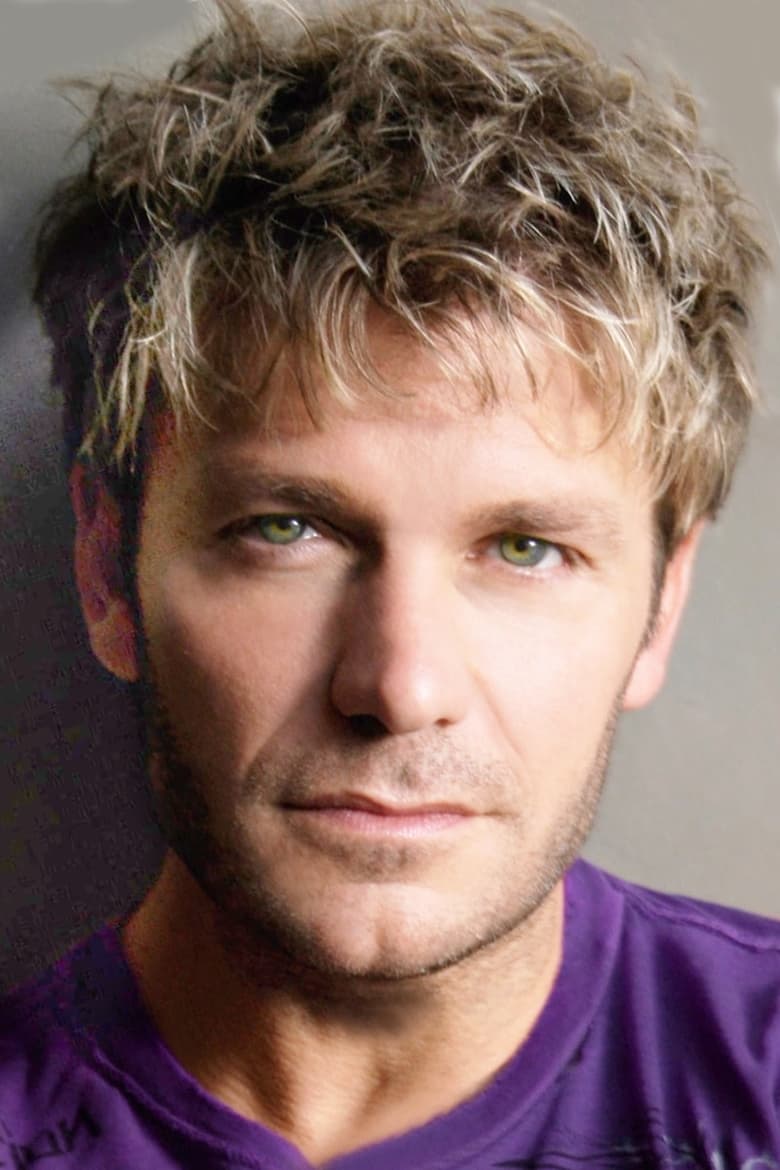 Portrait of Vic Mignogna