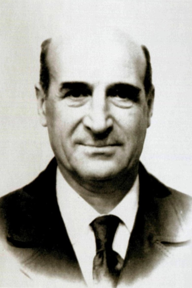 Portrait of Boris Gribanov