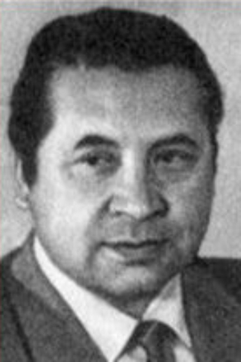 Portrait of Talib Karimov