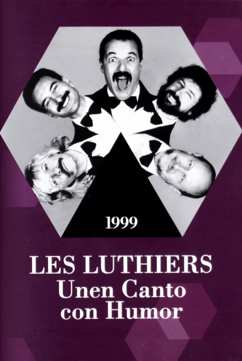 Poster of Unen canto con humor