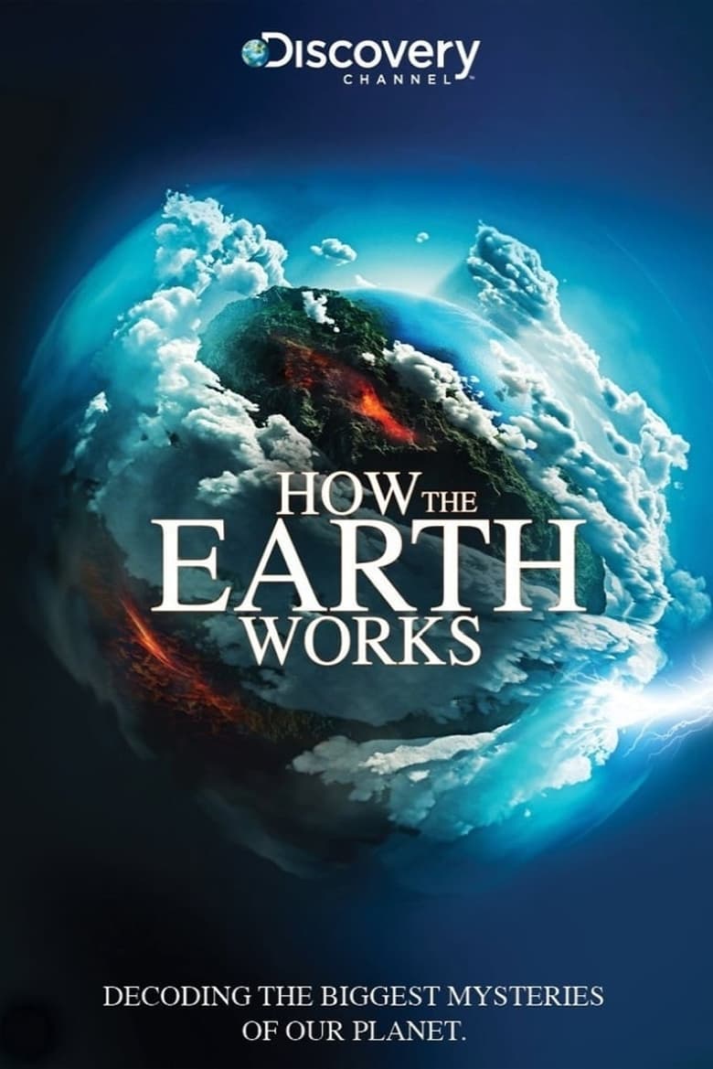 Poster of How The Earth Works