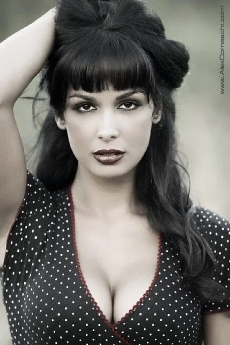 Portrait of Fabiola Biancospino