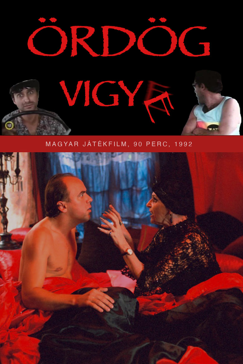 Poster of Ördög vigye