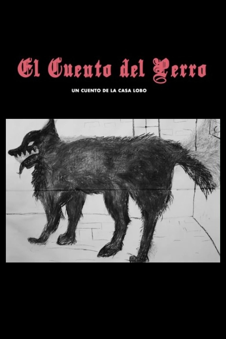 Poster of The Tale of the Dog