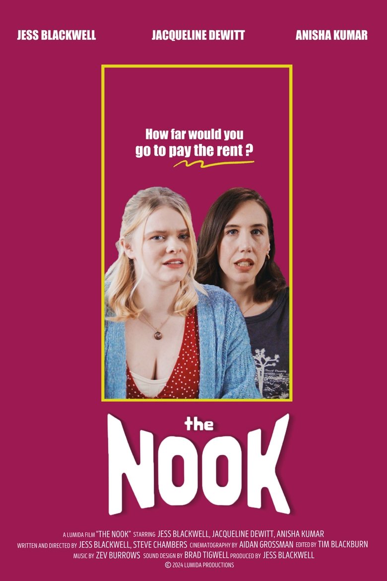 Poster of The Nook