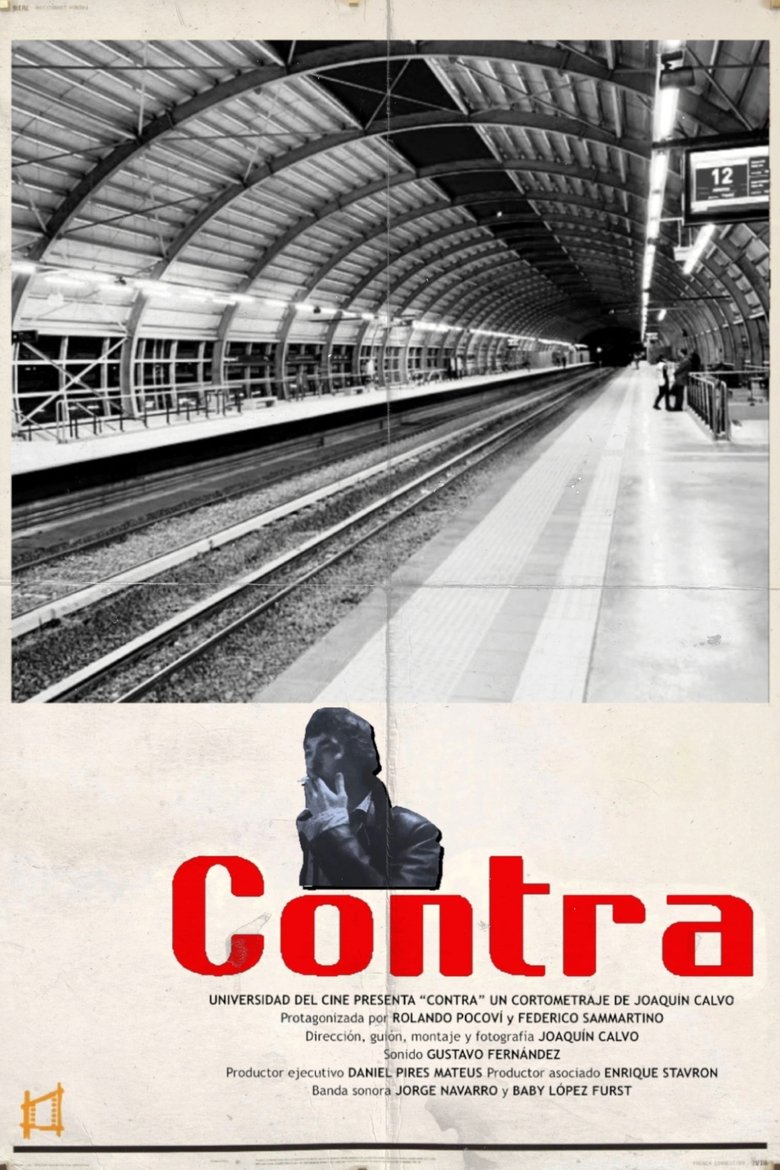 Poster of Contra