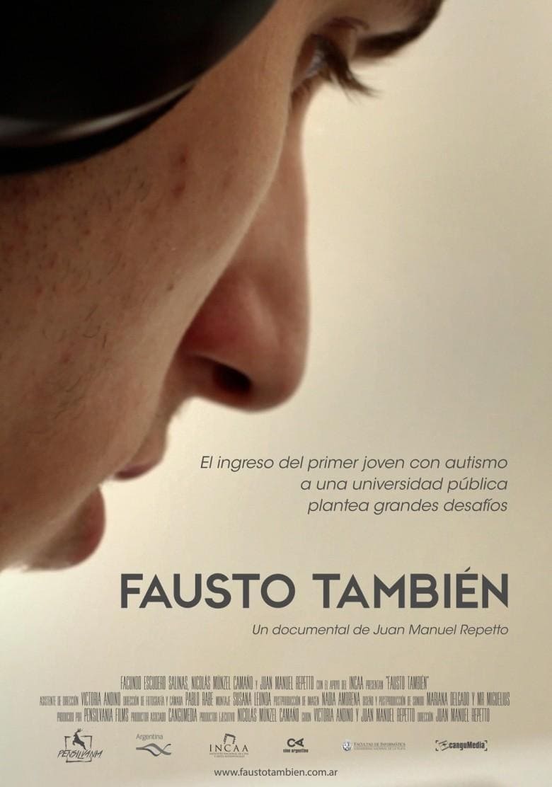 Poster of Fausto también