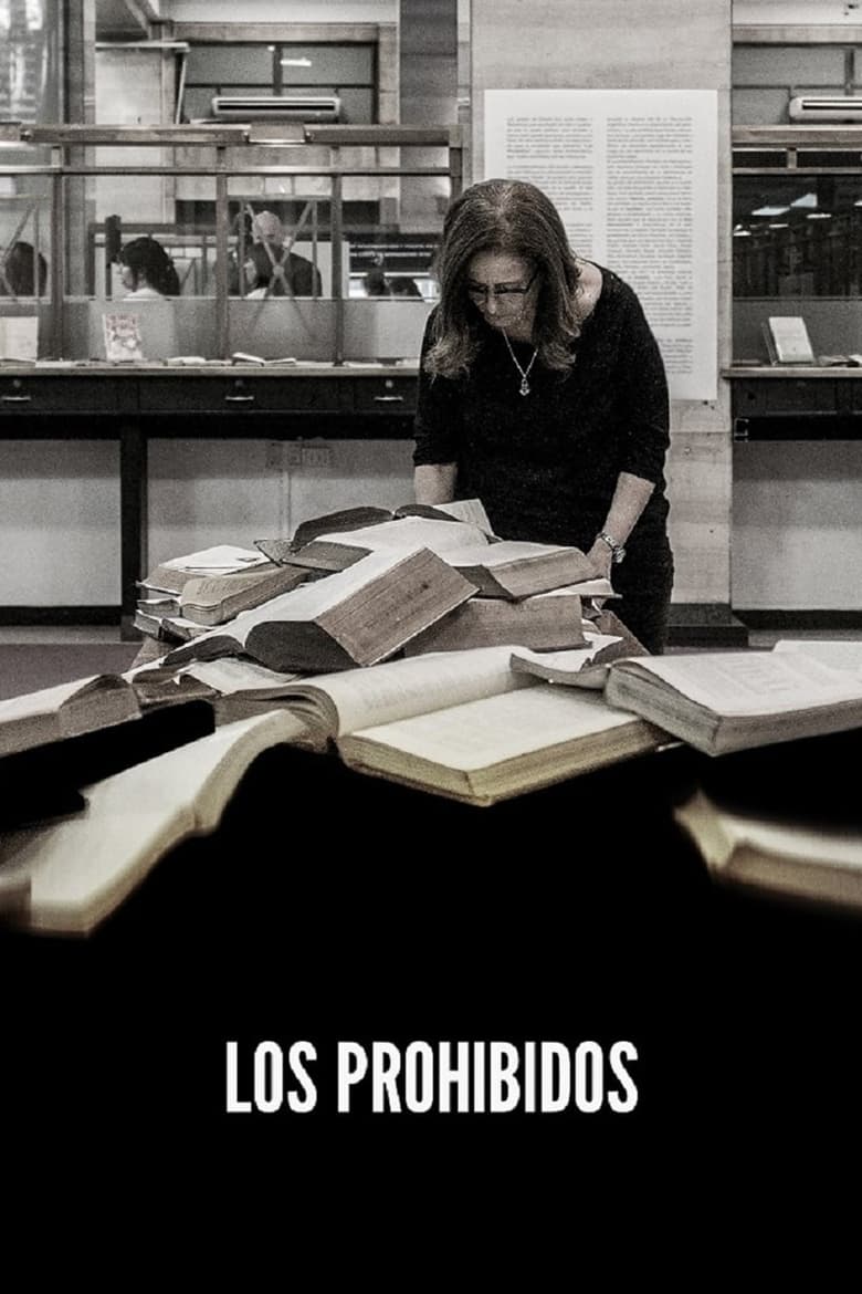 Poster of Los prohibidos