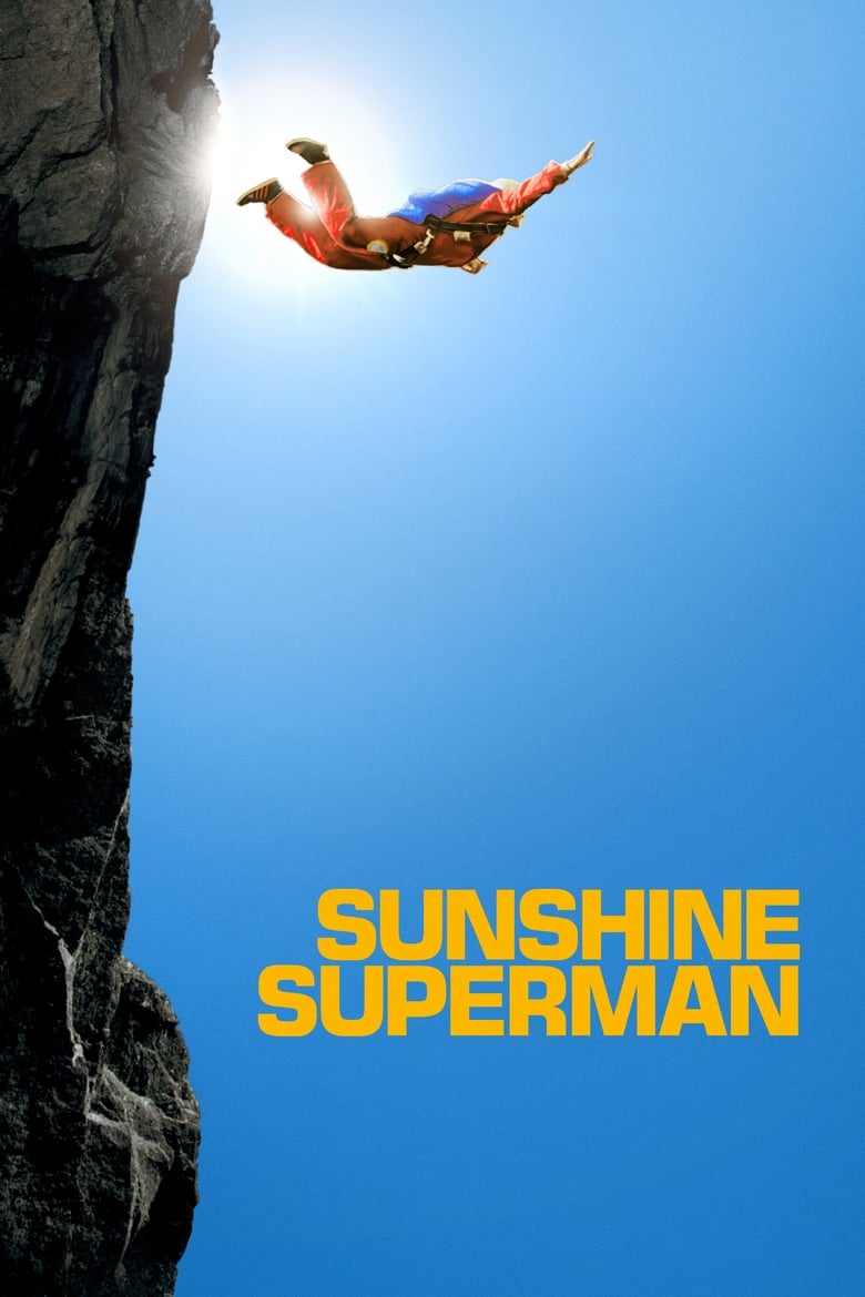 Poster of Sunshine Superman