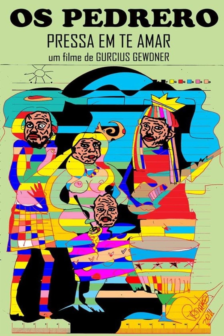 Poster of Pressa de te amar
