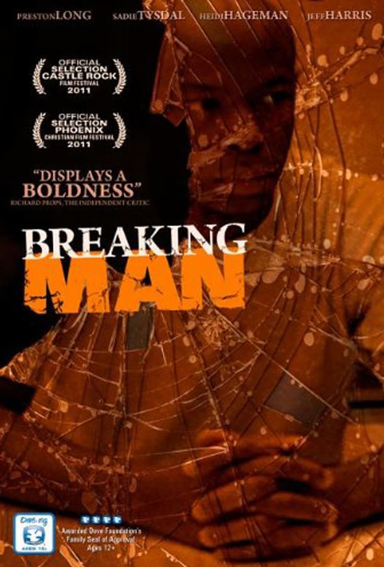 Poster of Breaking Man