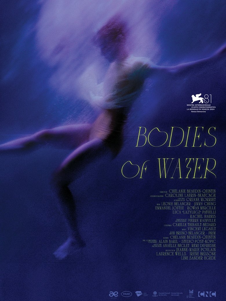 Poster of Une Eau la Nuit