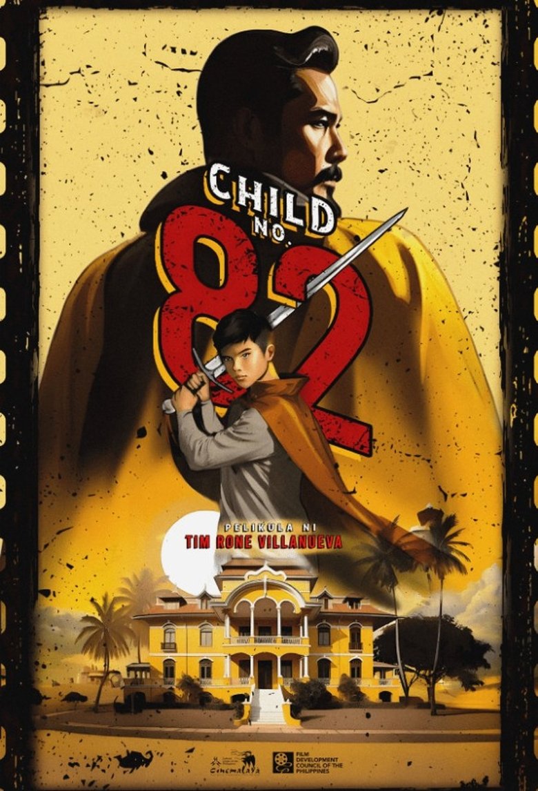 Poster of Child No. 82
