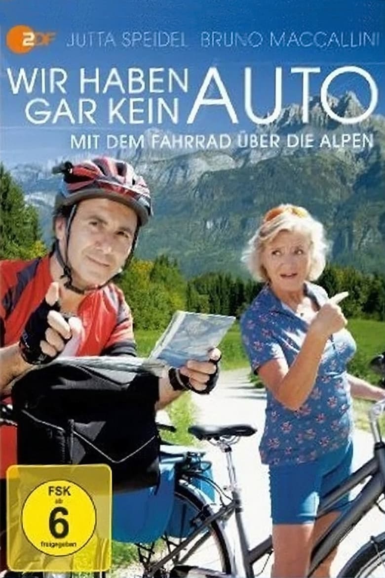 Poster of Wir haben gar kein Auto