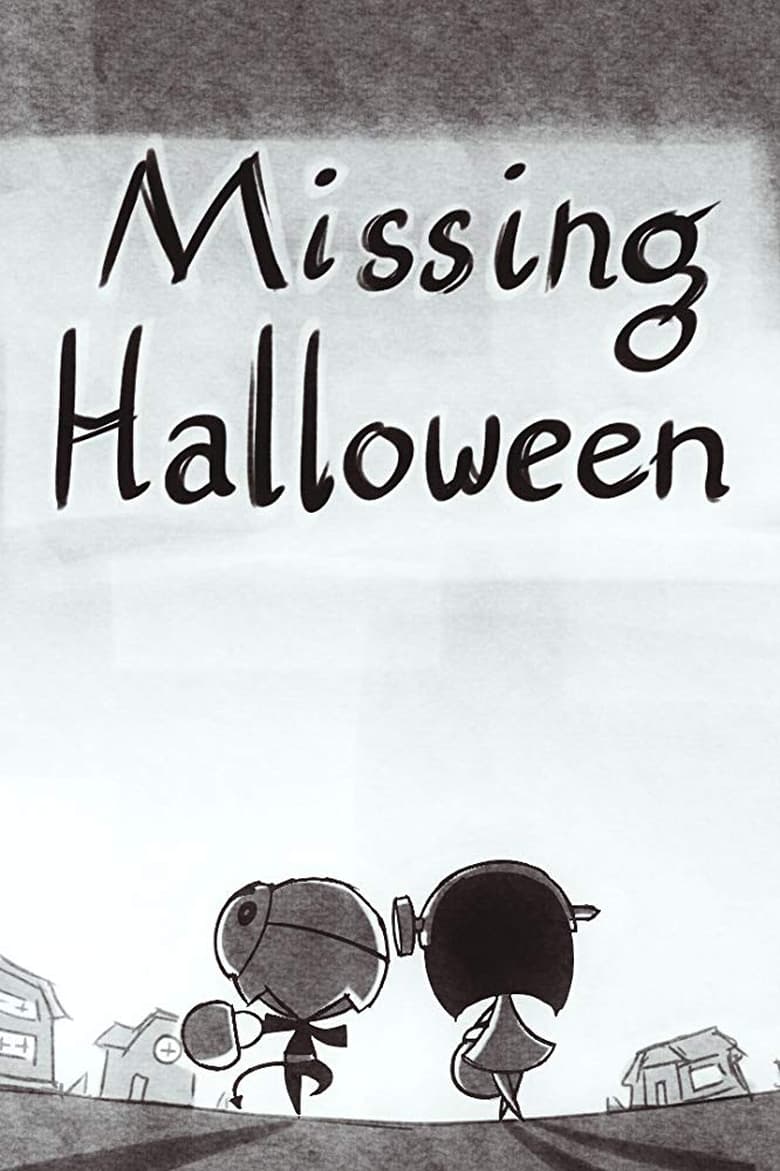 Poster of Missing Halloween