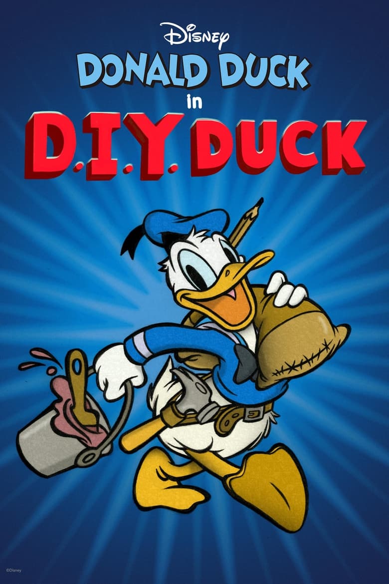 Poster of D.I.Y. Duck