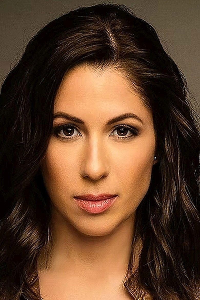 Portrait of Shantelle Canzanese