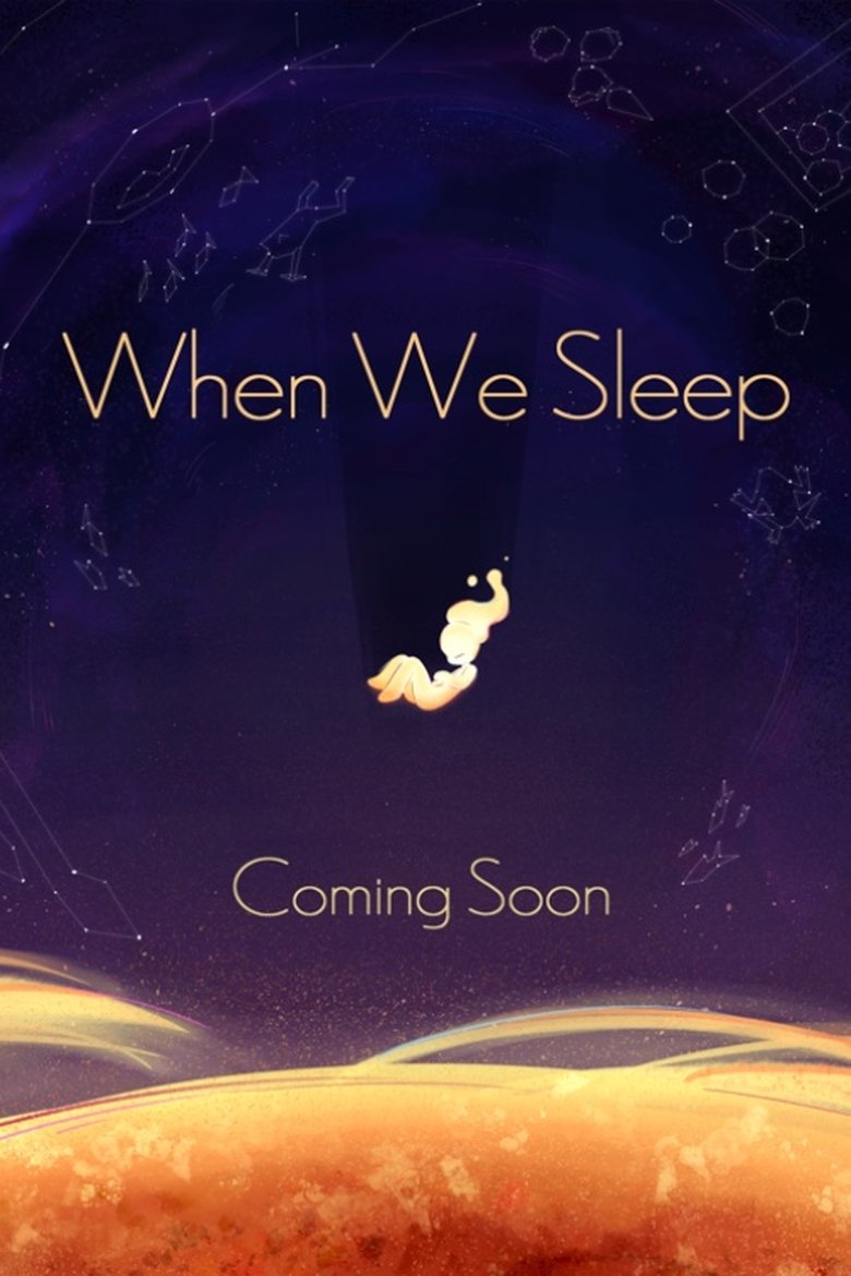 Poster of When We Sleep