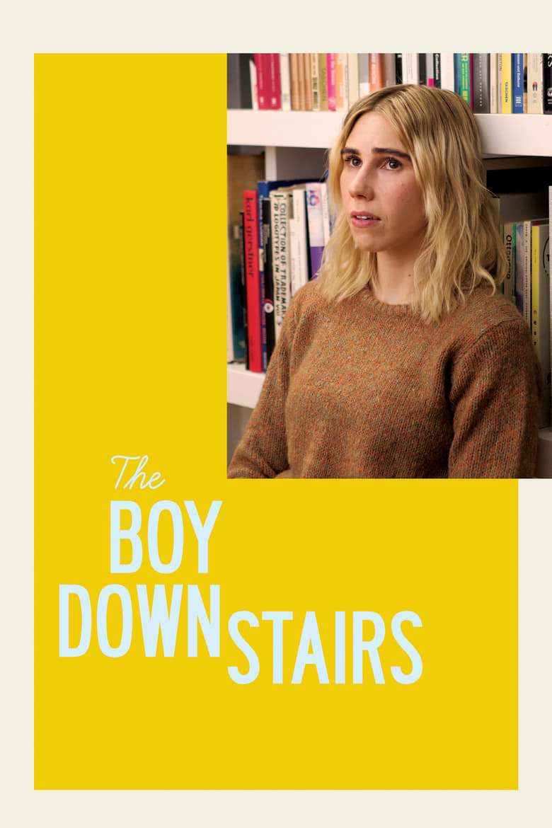 Poster of The Boy Downstairs