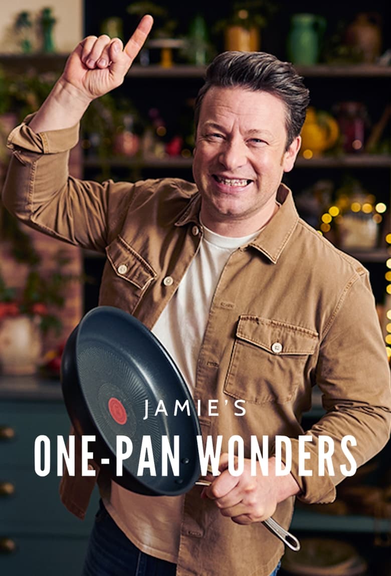 Poster of Jamie's One-Pan Wonders