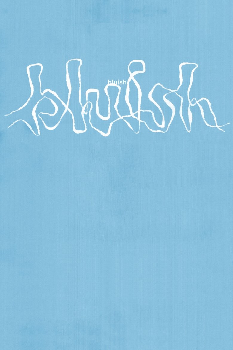 Poster of bluish