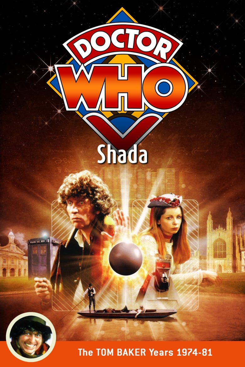 Poster of Doctor Who: Shada