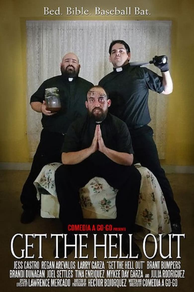 Poster of Get the Hell Out