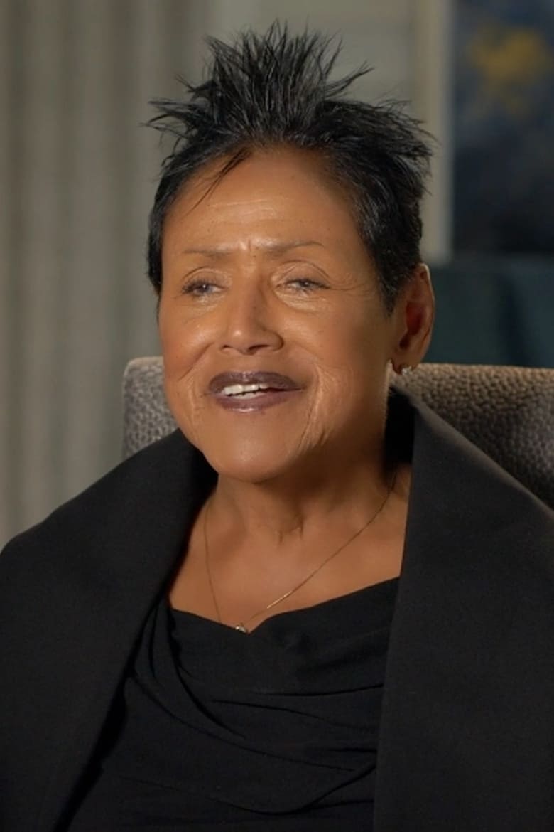 Portrait of Elaine Brown