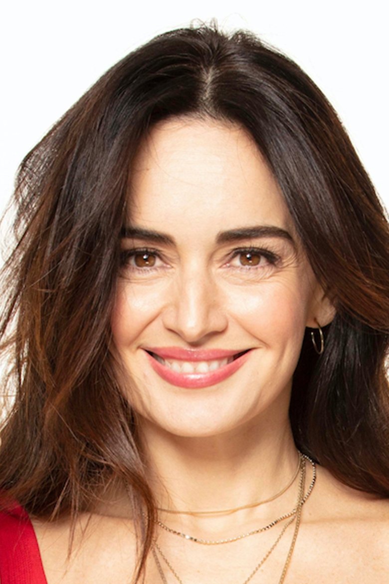Portrait of Ana de la Reguera