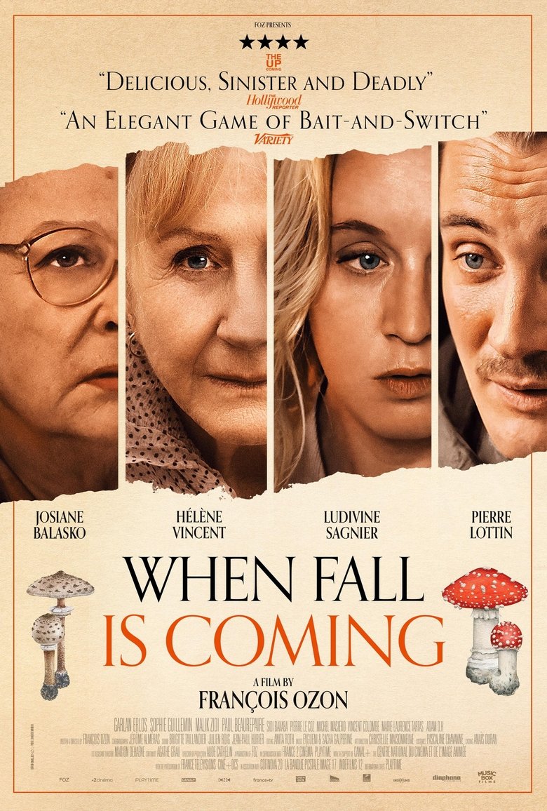 Poster of When Fall Is Coming