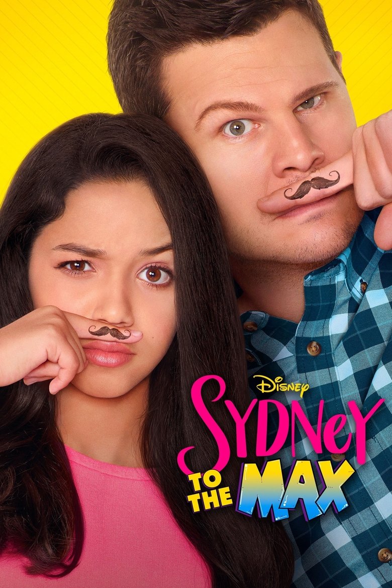 Poster of Sydney to the Max