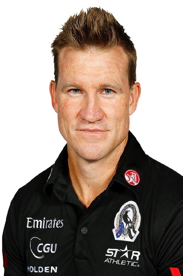 Portrait of Nathan Buckley