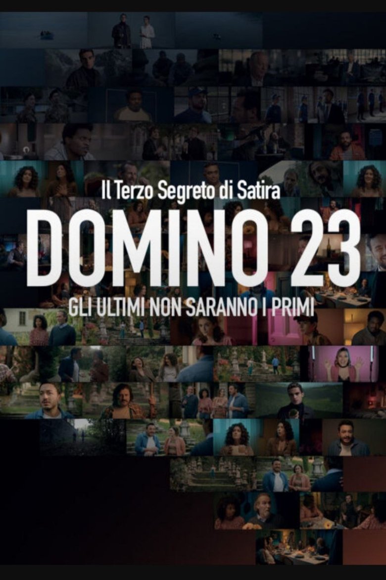 Poster of Domino 23 - Gli ultimi non saranno i primi